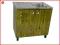 Szafka kuchenna pod zlew z drewno sosnowe