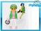 Figurka PLAYMOBIL  Pirat z papugą