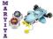 Cars 2 Pływający Agent Sean McMission W7853