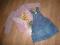 bluzeczka + sukienka -12-18 m