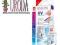 EVELINE UV TOP COAT UTWARDZACZ Z EFEKTEM UV 3 W 1