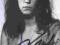 Patti Smith - zdjęcie z autografem