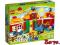 LEGO DUPLO 10525 DUŻA FARMA KURIER POZNAŃ