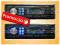Radio samochodowe MP3 + USB + SD / MMC +KOSTKA Kur