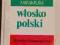 SŁOWNIK WŁOSKO-POLSKI mini włosko polski