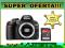 NOWY NIKON D3100 BODY + KARTA W-WA F-VAT GW