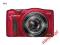 FUJI F770EXR CZERWONY NOWY FV23% GWARANCJA