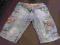 spodenki chłopięce 140/146