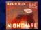 CD / EP - Brain Bug  Nightmare (UK Remixes)