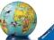 AN169* RAVENSBURGER PUZZLE 3D GLOBUS DLA DZIECI