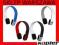 BEZPRZEWODOWE SŁUCHAWKI ESPERANZA BLUETOOTH EH135