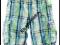 H&amp;M szorty krótkie spodenki bermudy kratka 140