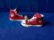 CONVERSE NOWE Trampki Wysokie Różowe roz.23 - 16cm