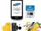 SAMSUNG S6500 MINI2 NFC + Karta micro SD 16GB