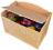 KidKraft 14953 - Spielzeugtruhe Austin natura klon