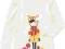 Gymboree bluzeczka Fashionable Fox 12 lat