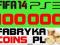 FIFA 14 PS3/PS4 ULTIMATE TEAM 100K COINS OD FIRMY