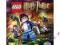 LEGO Harry Potter Lata 5-7 PL / ANG PSV NOWA w24H