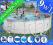 Basen stelażowy 549x132cm 9w1 Bestway 56232 OKAZJA