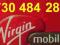 Złoty __ 730 484 284 __ Virgin Mobile 8zł na START