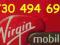 Złoty __ 730 494 694 __ Virgin Mobile 8zł na START