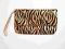 ** ZEBRA ** torebka kopertówka zebra CUDO !!
