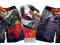 BERMUDY_SPODENKI SPIDERMAN SPIDER-MAN wzr.140 HIT