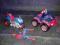 Motor samochód firgurka Spiderman