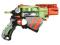 Pistolet wyrzutnia na dyski Nerf Vortex Proton 24h