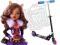 NOWOŚĆ! DWUKOŁOWA SKŁADANA HULAJNOGA MONSTER HIGH
