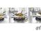 #5UG777 GOURMETMAXX GRILL RACLETTE/FONDUE