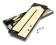 DREWNIANA GRA RODZINNA SHUFFLEBOARD DREWNIANA GRA RODZINNA SHUFFLEBOARD