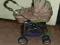 LUXUSOWY WÓZEK BEBE CONFORT WAGA 9 KG