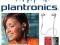 SŁUCHAWKI PLANTRONICS BACKBEAT GO 2 STEREO BIAŁE