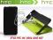 POKROWIEC ETUI FUTERAŁ HTC ONE M7 HC V841 Dip Flip