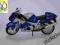 SUZUKI GSX 1300R HAYABUSA - MAISTO 1:12