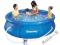 Basen Rozporowy BESTWAY 244x66+POMPA+FILTR