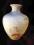 Śliczny wazonik porcelana Heinrich&amp;Co 18cm BCM