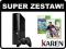 Konsola XBOX X360 250GB + Fifa 14 + Minecraft