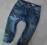 H&amp;M bermudy jeansowe 140/ 9-10 lat