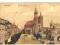 Kraków,rynek,1910