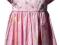 NK-ów outlet - 70%  piękna sukienka z haftem 92