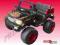 HIT ! ZŁOŻONY 4X4 CZTERY SILNIKI, SERWIS KOŁO 30CM