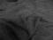 dzianina cienka szary melanż - kupony 2m