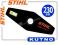 KUTNO STIHL 230-2 Tarcza nóż do trawy zarośli