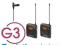 Sennheiser EW 122 P ENG G3 FVAT