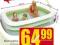Basen rodzinny seledynowy SUPEROFERTA W CARREFOUR