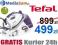 Żelazko Generator pary Tefal GV7460 / EKO / 5 bar