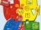 Baby Genius Kształty i kolory puzzle edukacyjne