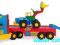 Zabawki WADER Super Truck lora transportowa 36520